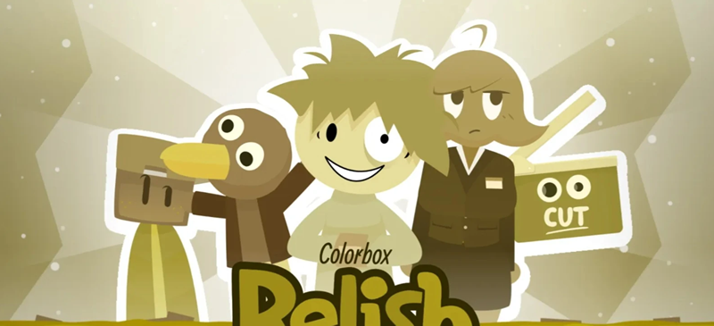 Colorbox Relish