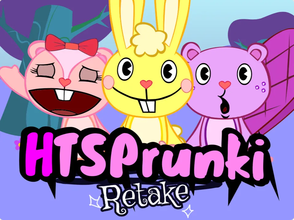 HTSprunkis Retake