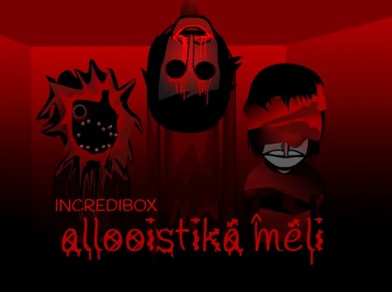 Incredibox allooistika meli