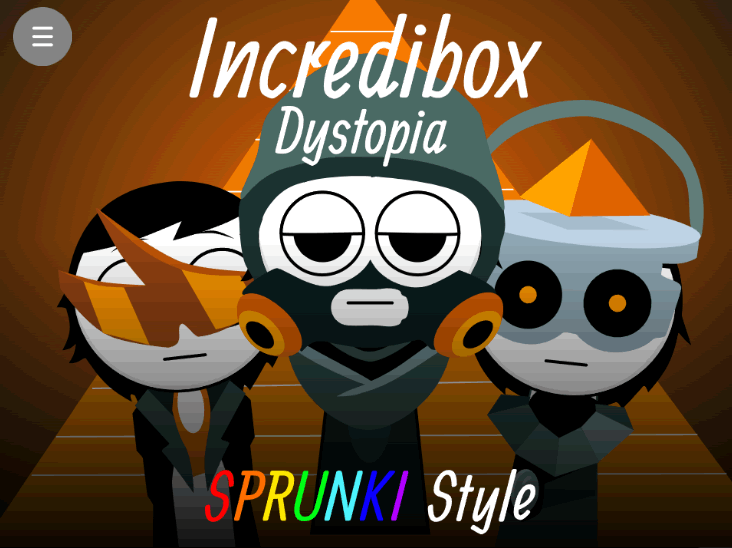 Incredibox Dystopia Sprunki Style