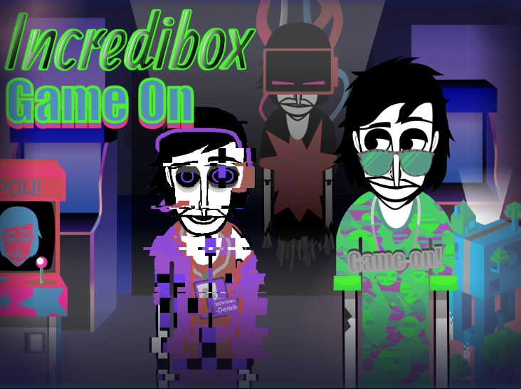 Incredibox Game On