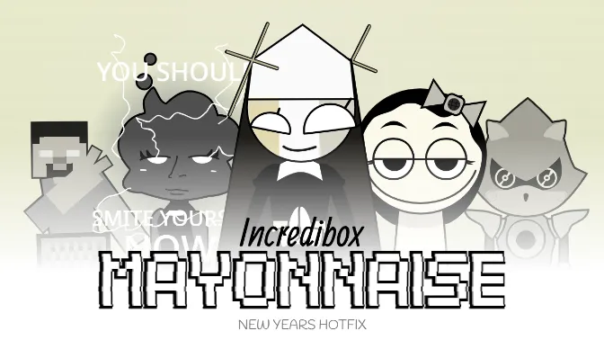 Incredibox Mayonnaise