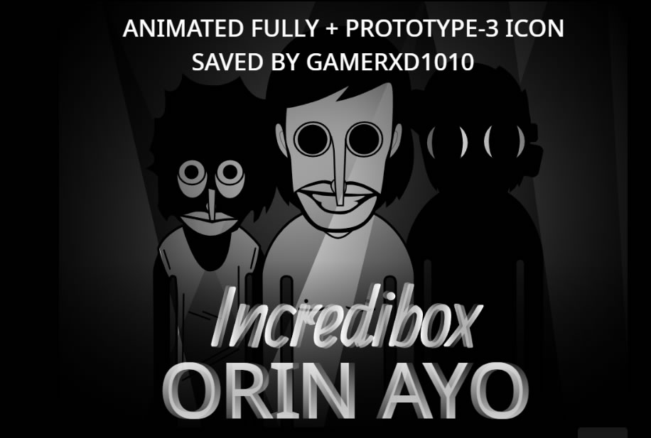 Incredibox Orin Ayo – Tragibox Chapter 1