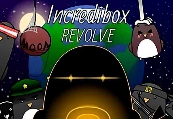 Incredibox Revolve