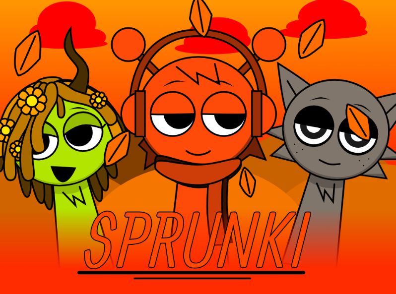 Sprunki Fall Edition