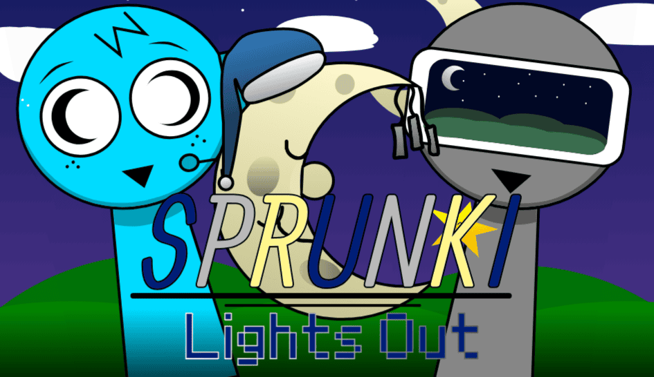 Sprunki Lights Out