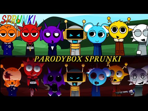 Sprunki Parodybox