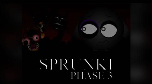 Sprunki Phase 3 Remastered by VTLC