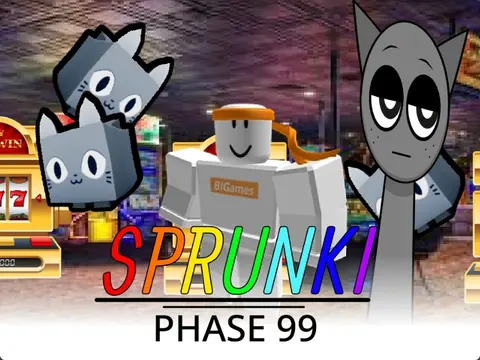 Sprunki Phase 99