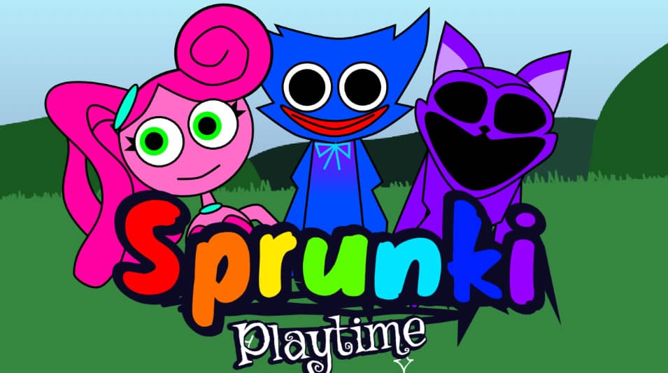 Sprunki Playtime