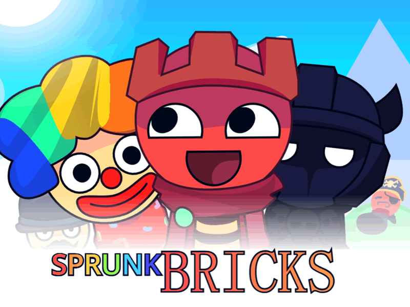 Sprunki SprunkBricks