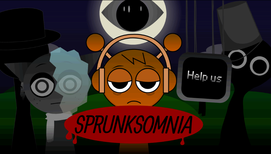 Sprunki x Insomnia