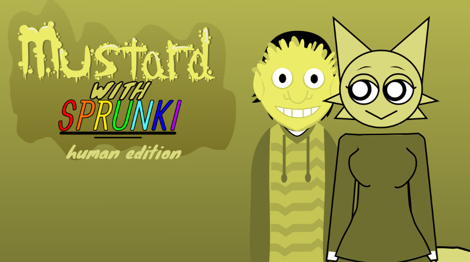 Sprunkstard Human Edition