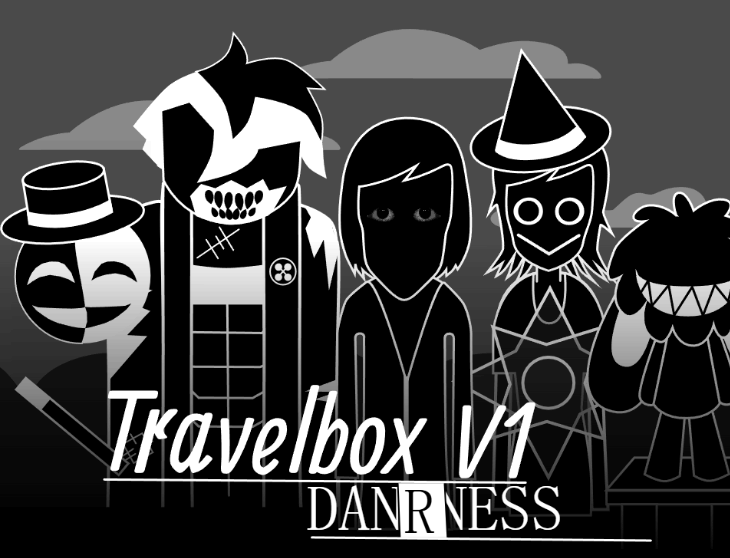 Travelbox V1 - Darkness Incredibox