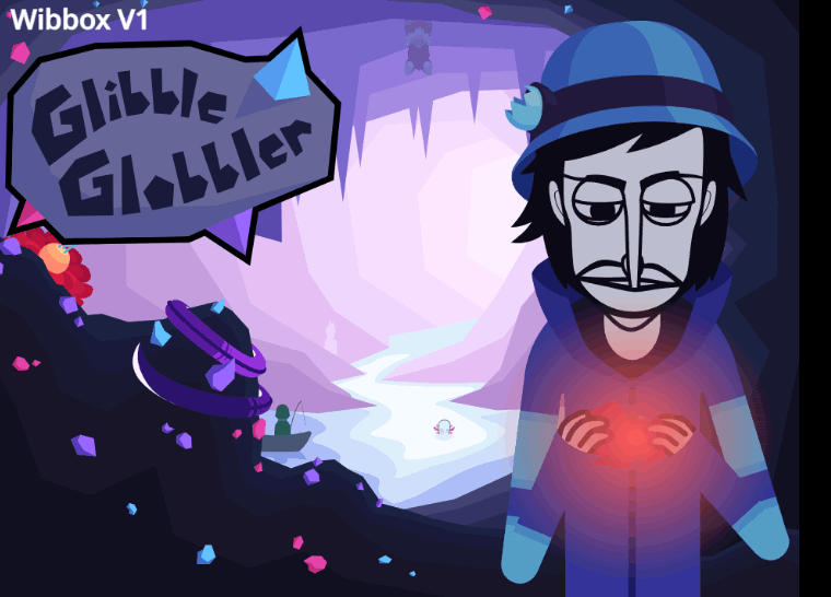 Wibbox V1 – Glibble Globbler | Incredibox